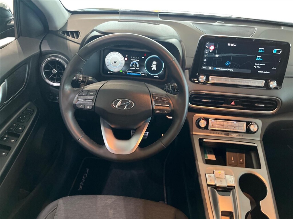 Hyundai Kona Select billede 9