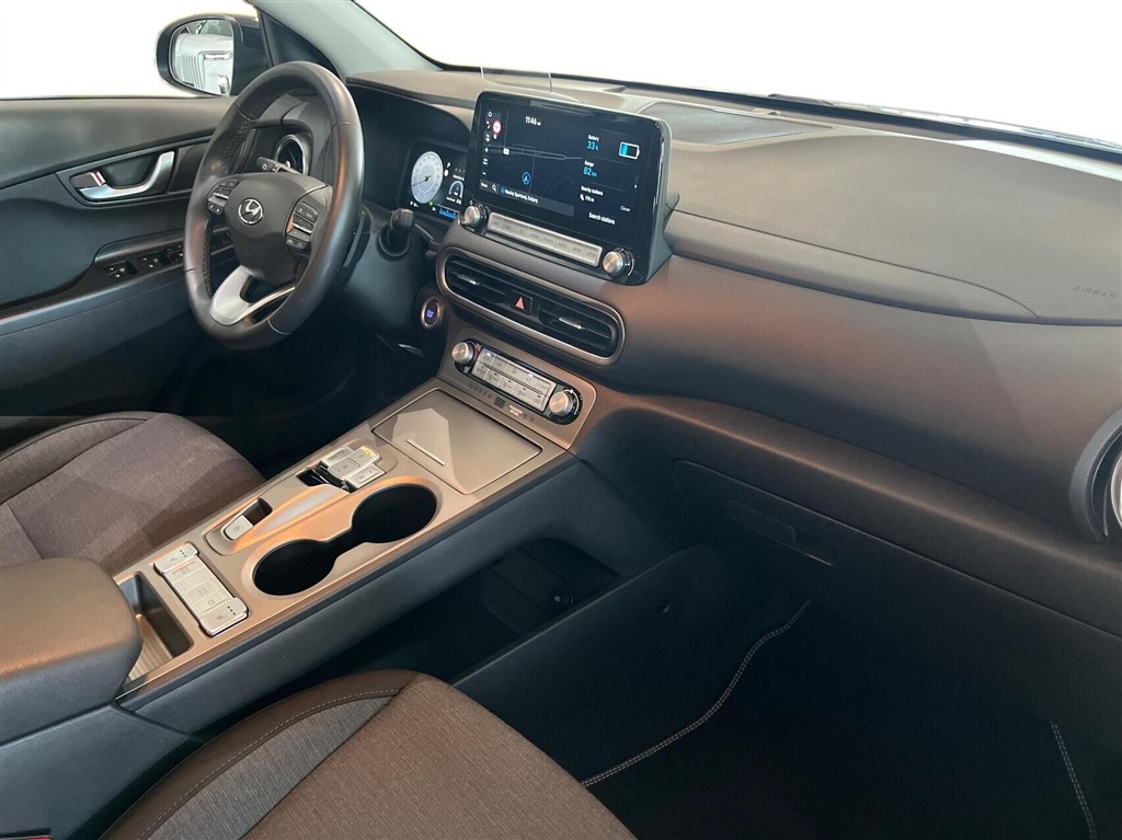 Hyundai Kona Select billede 10