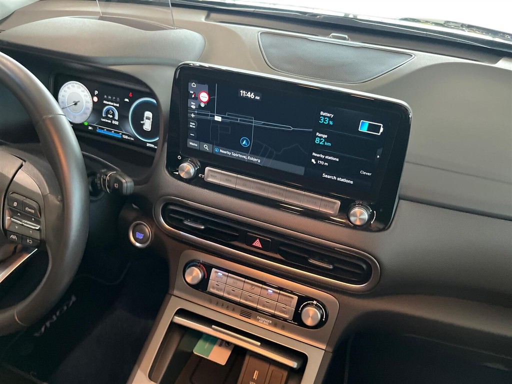 Hyundai Kona Select billede 11