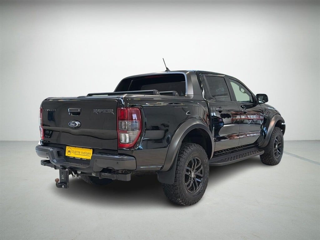 Ford Ranger Raptor billede 2