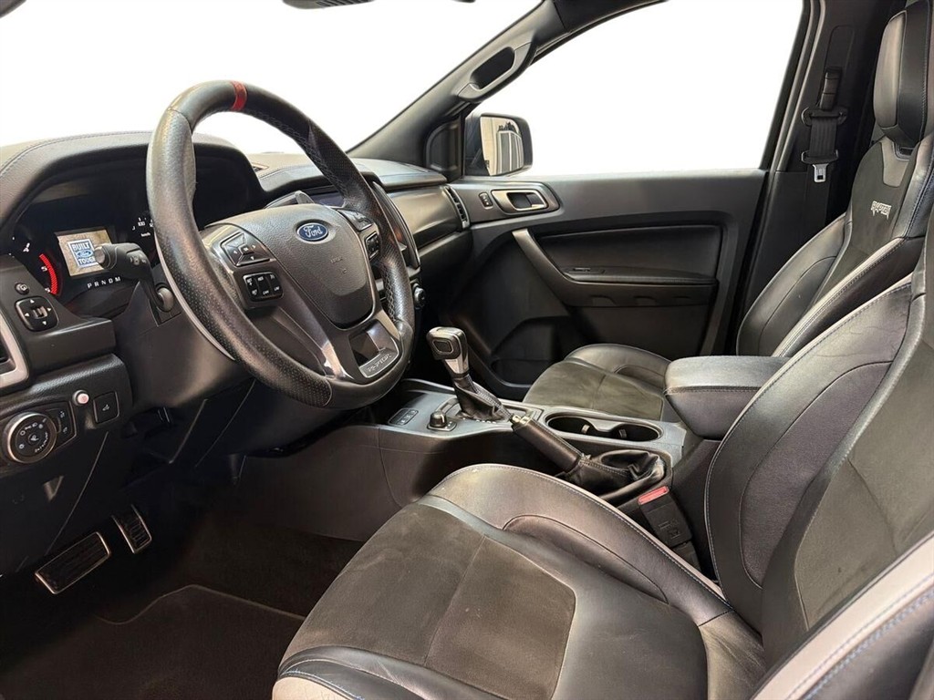 Ford Ranger Raptor billede 3