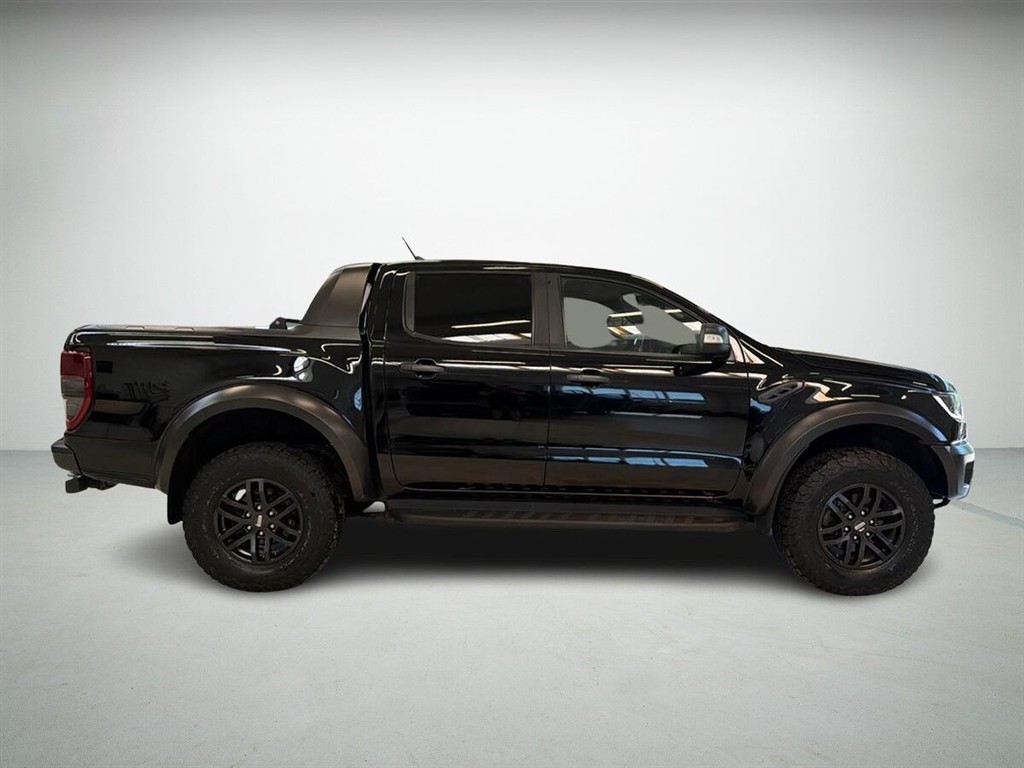 Ford Ranger Raptor billede 5