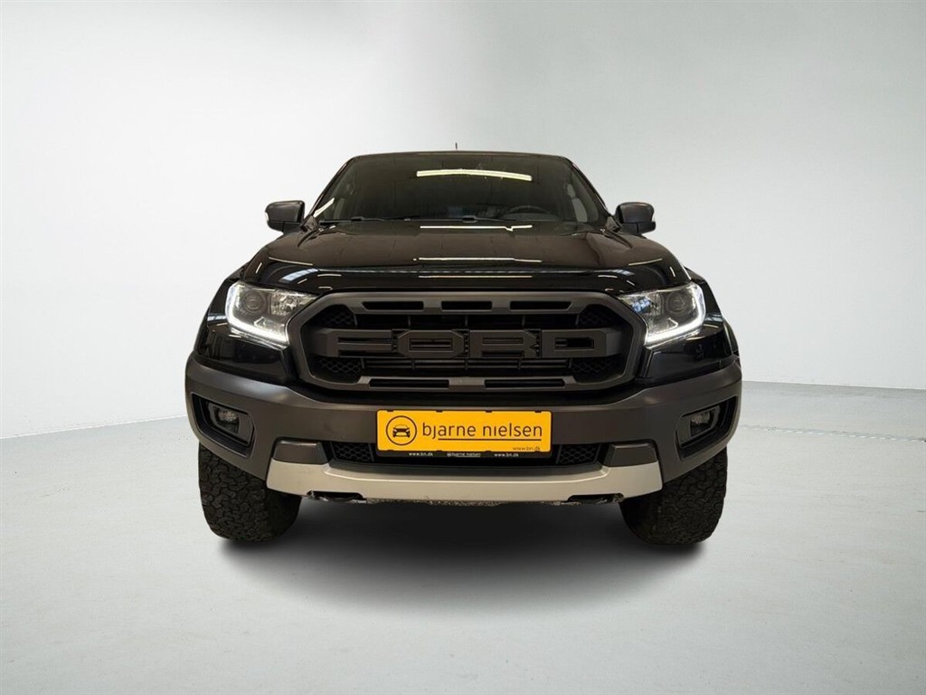 Ford Ranger Raptor billede 6
