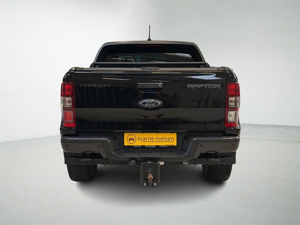 Ford Ranger Raptor billede 7