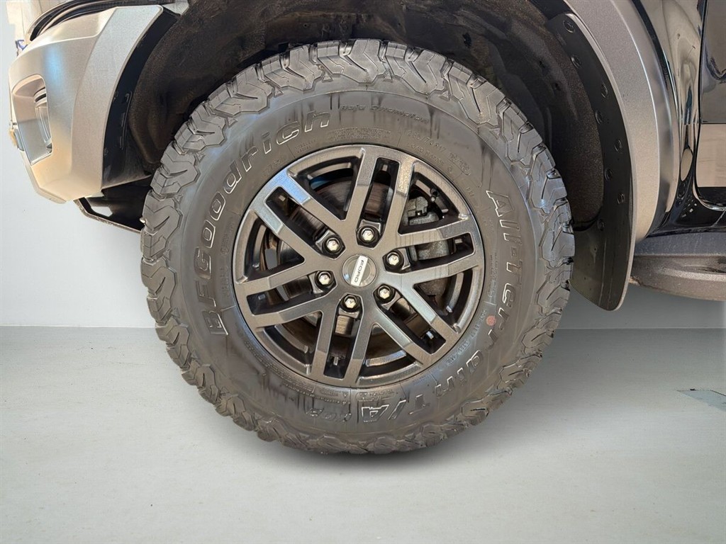 Ford Ranger Raptor billede 8