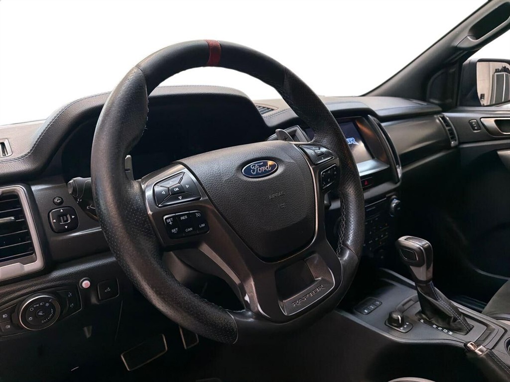 Ford Ranger Raptor billede 9