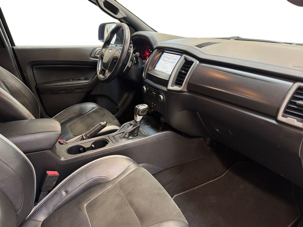 Ford Ranger Raptor billede 10