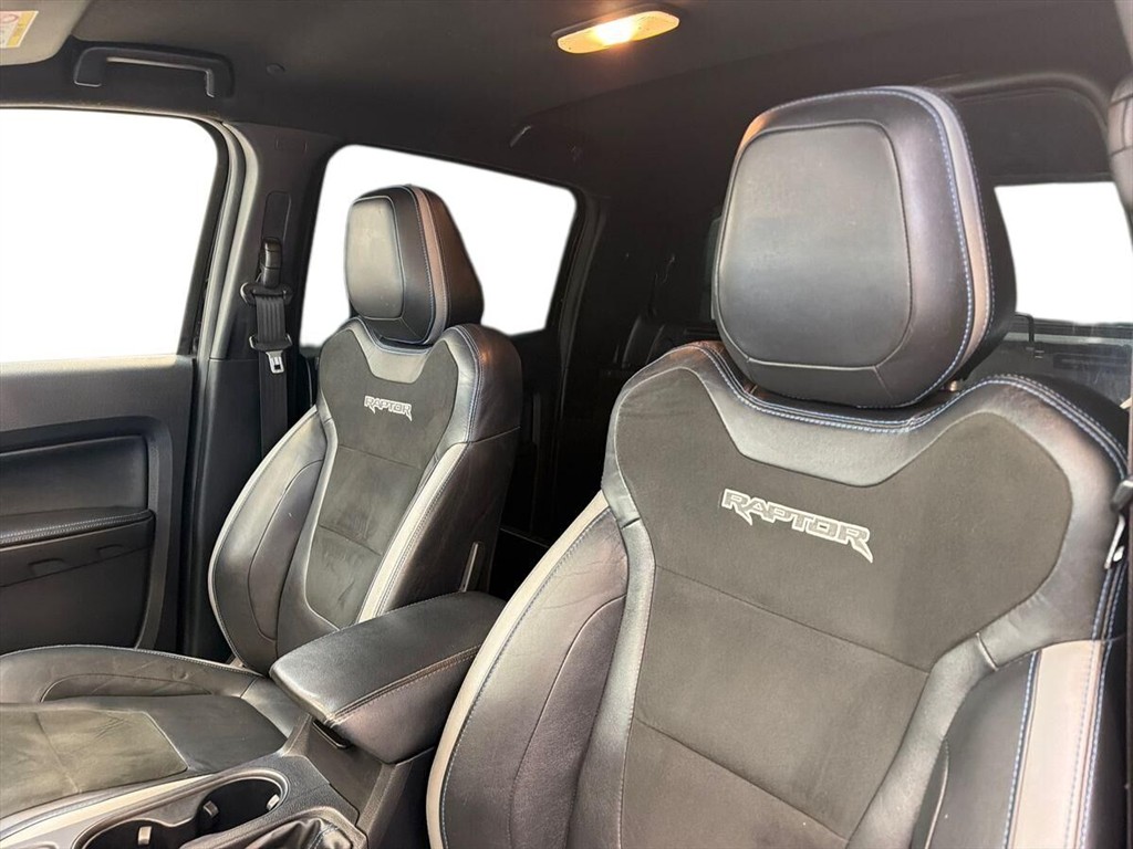 Ford Ranger Raptor billede 12