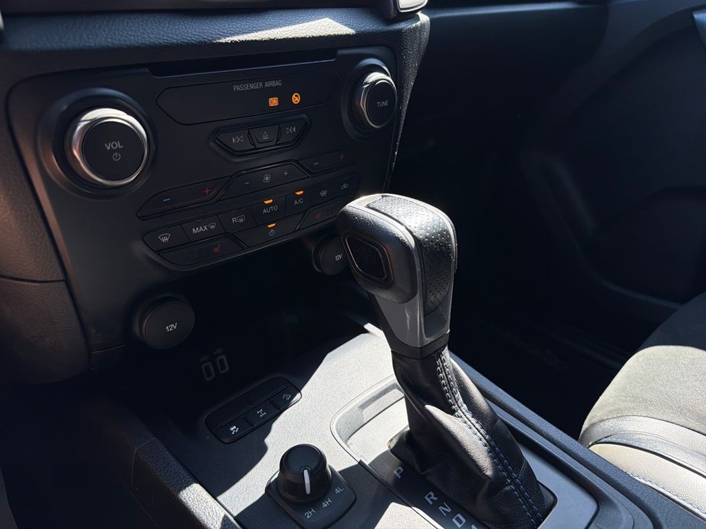 Ford Ranger Raptor billede 17