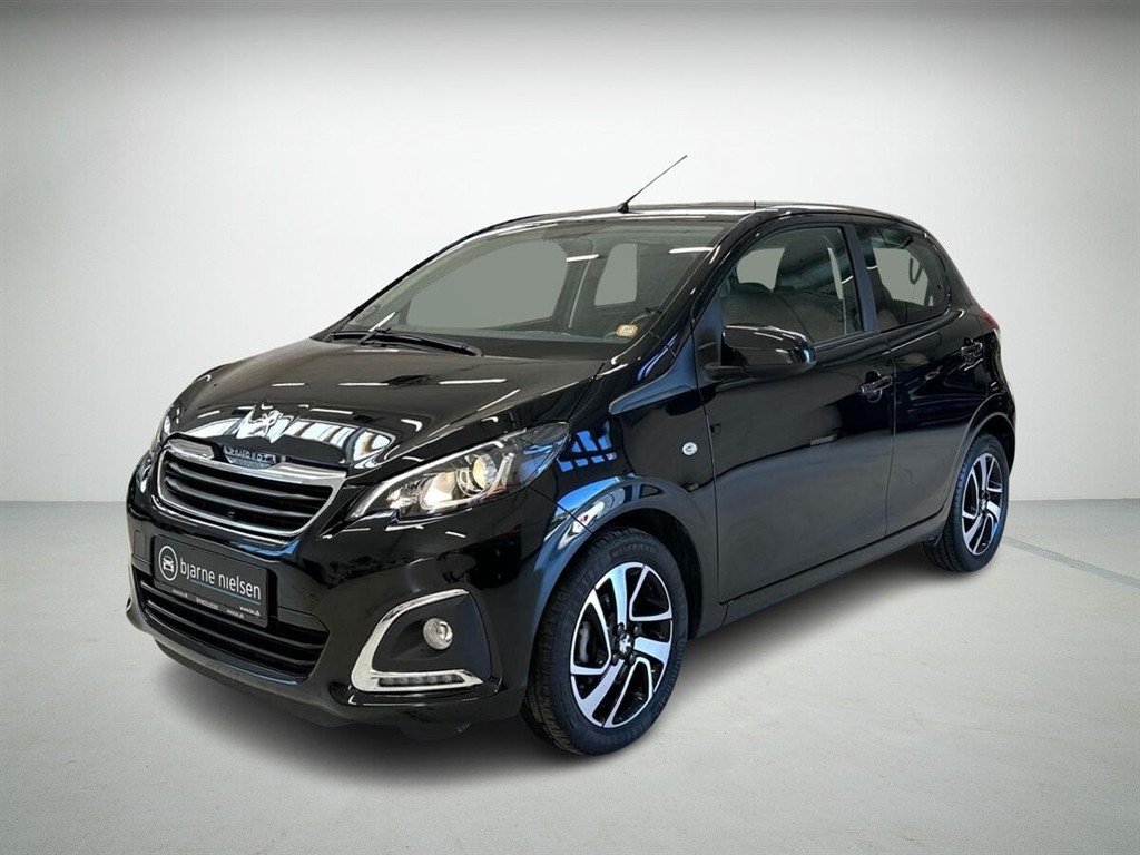 Peugeot 108 Infinity
