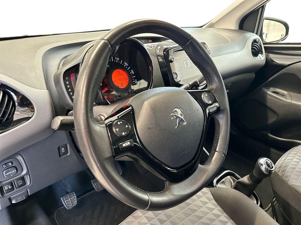 Peugeot 108 Infinity billede 3