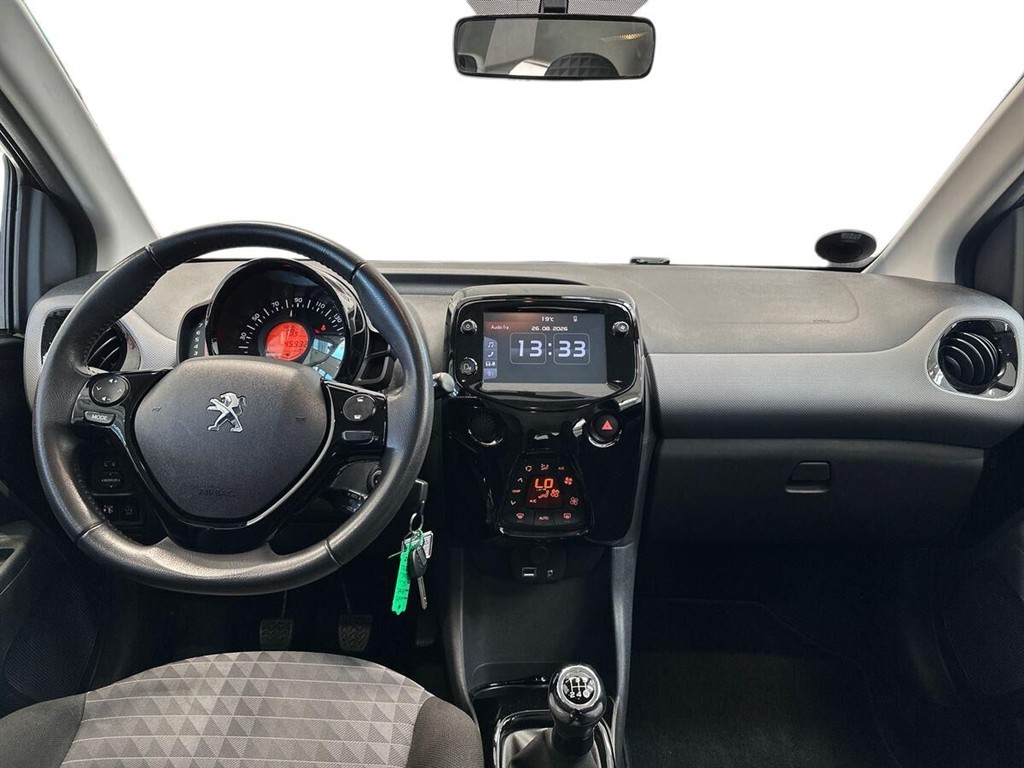 Peugeot 108 Infinity billede 4