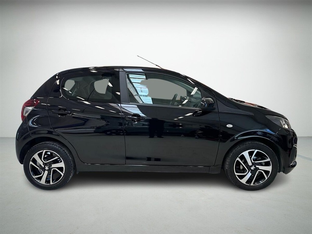 Peugeot 108 Infinity billede 5