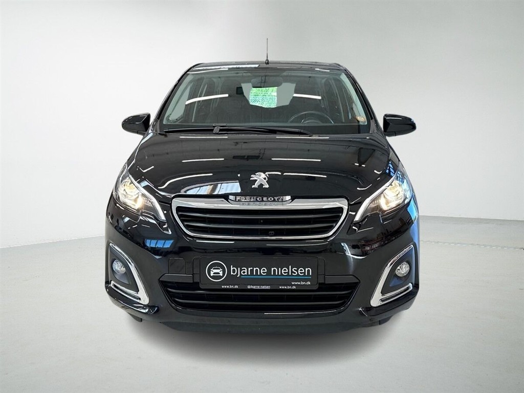Peugeot 108 Infinity billede 6