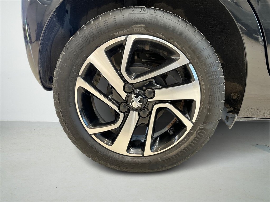 Peugeot 108 Infinity billede 8
