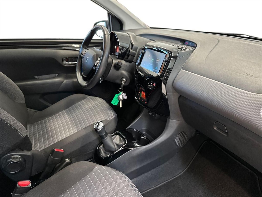Peugeot 108 Infinity billede 10
