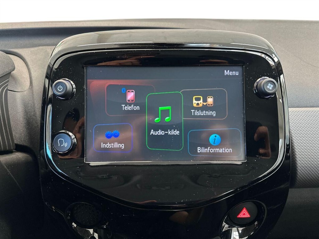 Peugeot 108 Infinity billede 11