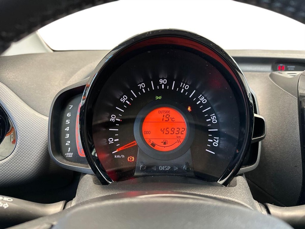 Peugeot 108 Infinity billede 14