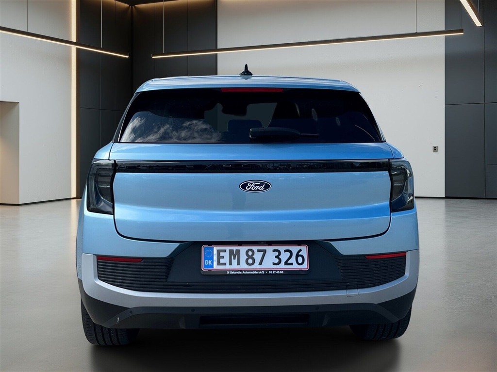 Ford Explorer UR Select billede 3