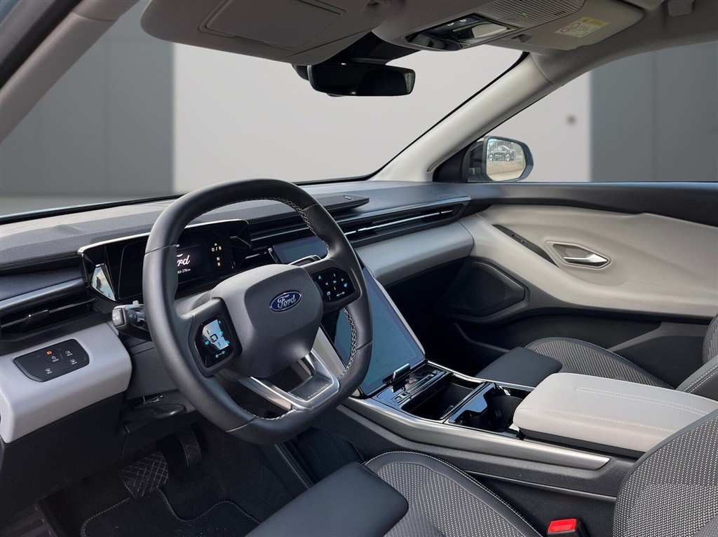 Ford Explorer UR Select billede 8