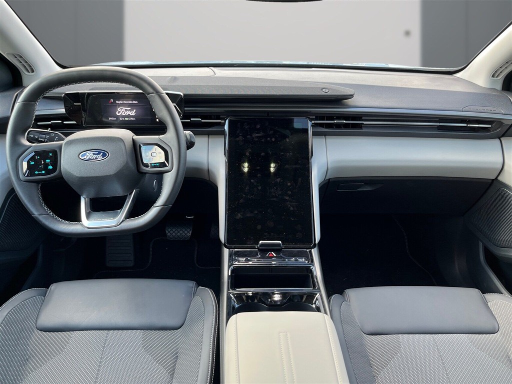 Ford Explorer UR Select billede 10