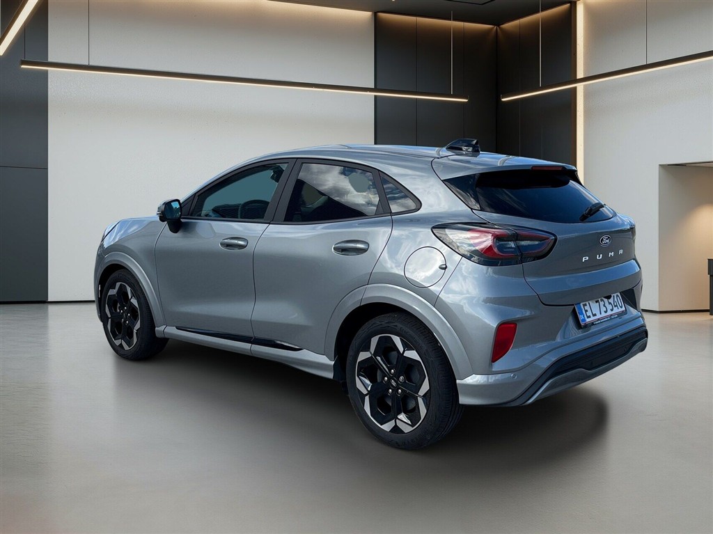 Ford Puma Gen-E Premium billede 3