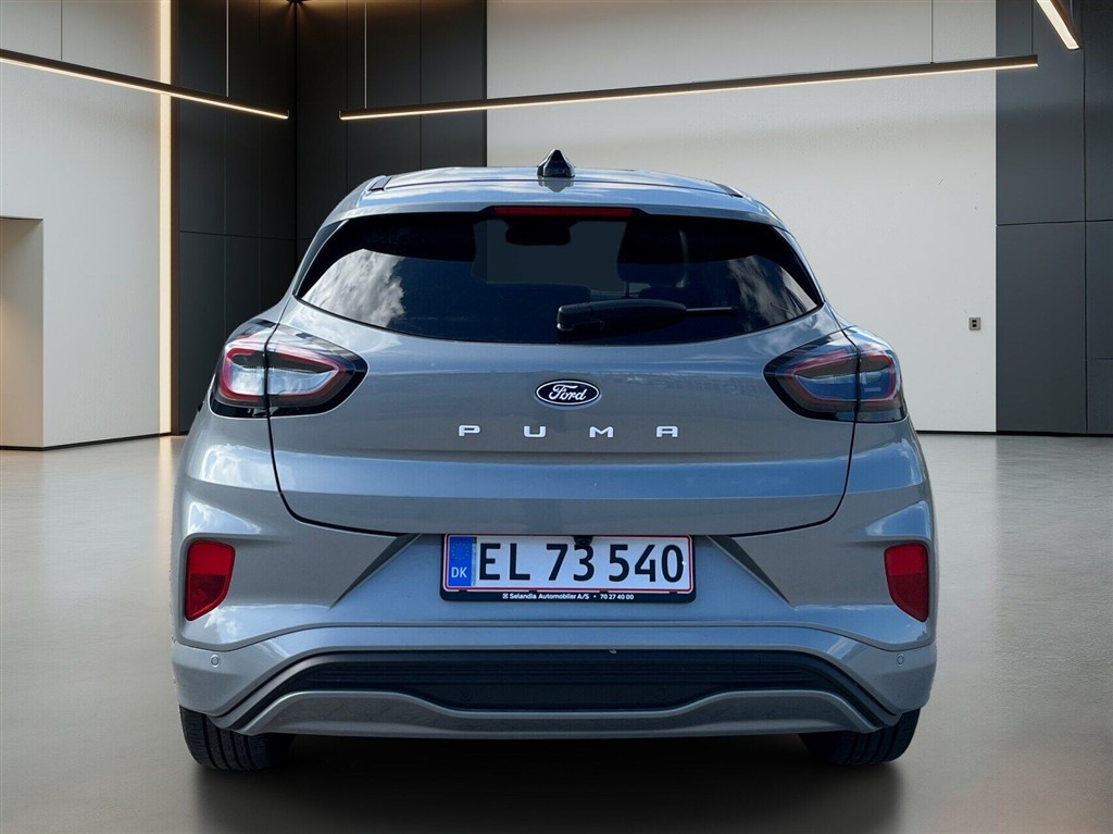 Ford Puma Gen-E Premium billede 5