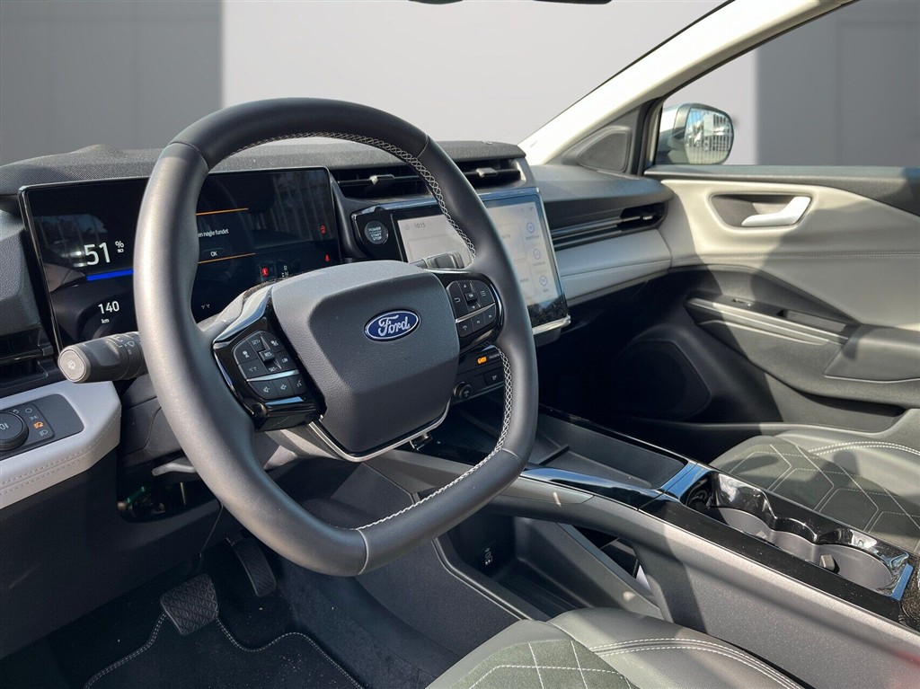 Ford Puma Gen-E Premium billede 11