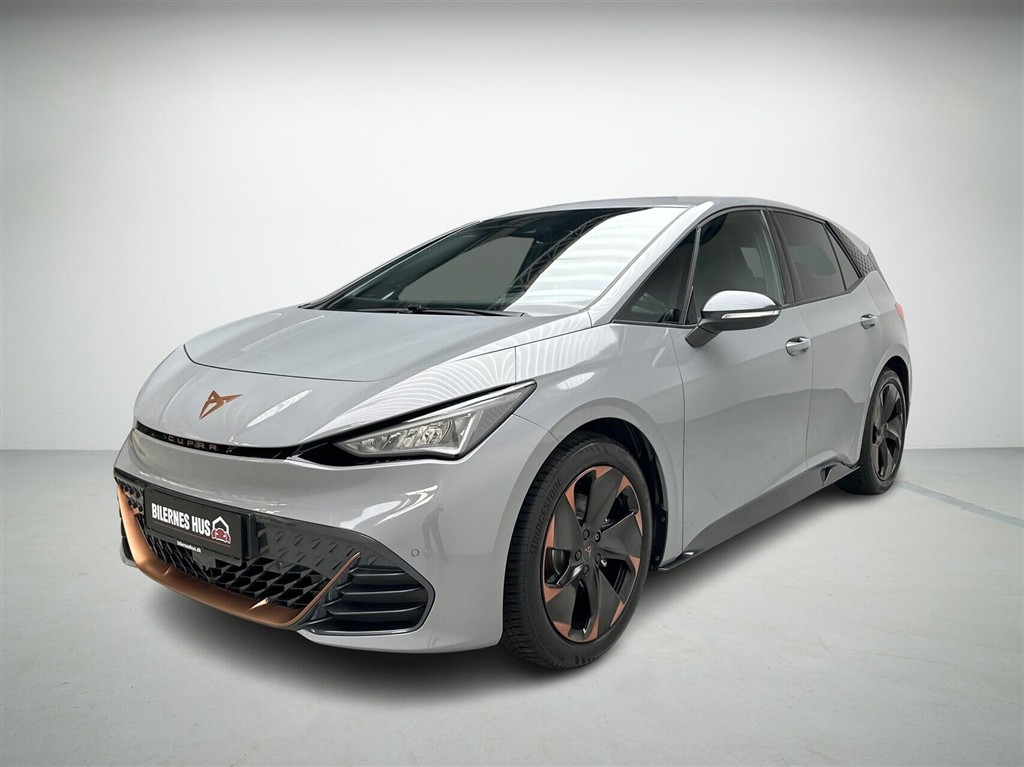 Cupra Born Dinamica
