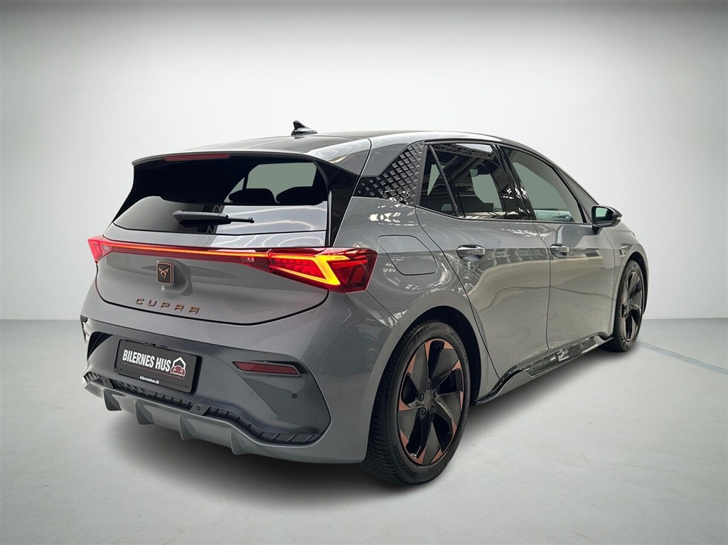 Cupra Born Dinamica billede 2