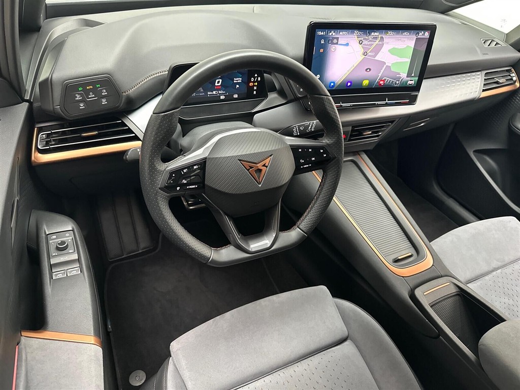 Cupra Born Dinamica billede 4