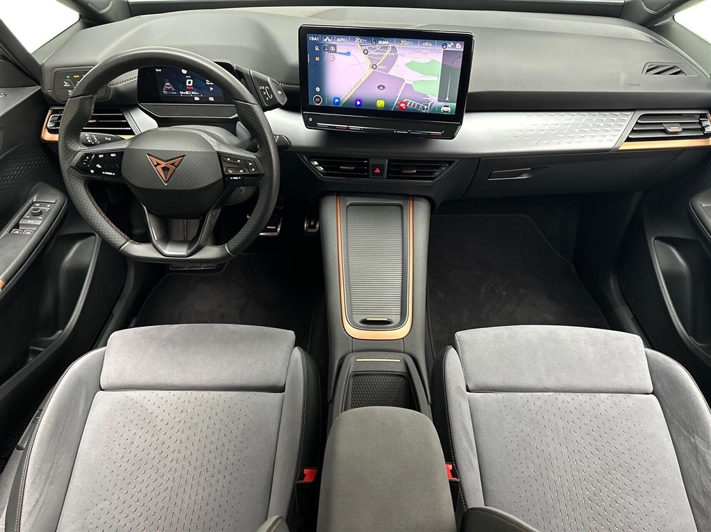 Cupra Born Dinamica billede 5