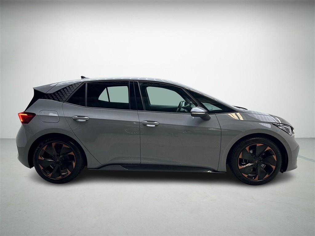 Cupra Born Dinamica billede 6