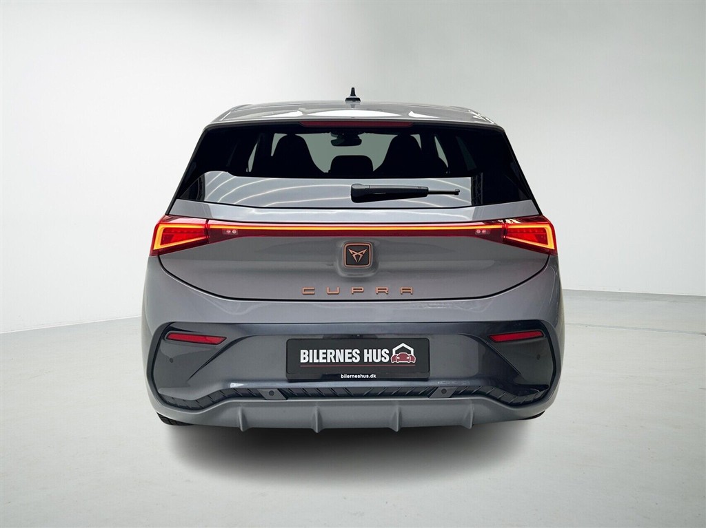 Cupra Born Dinamica billede 8