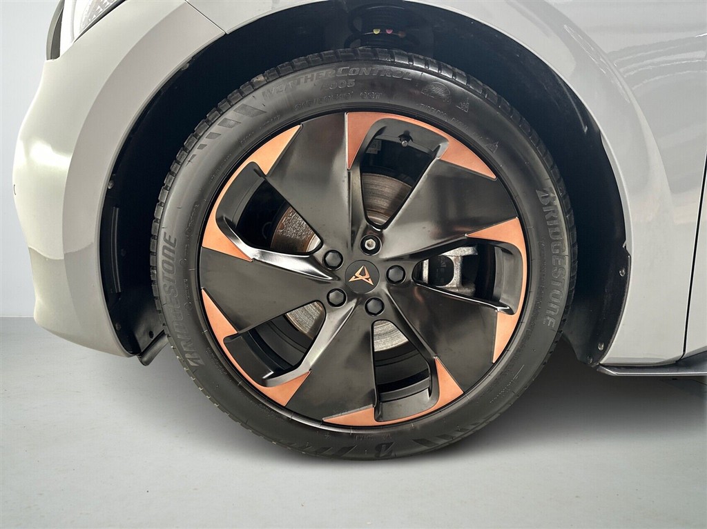 Cupra Born Dinamica billede 9