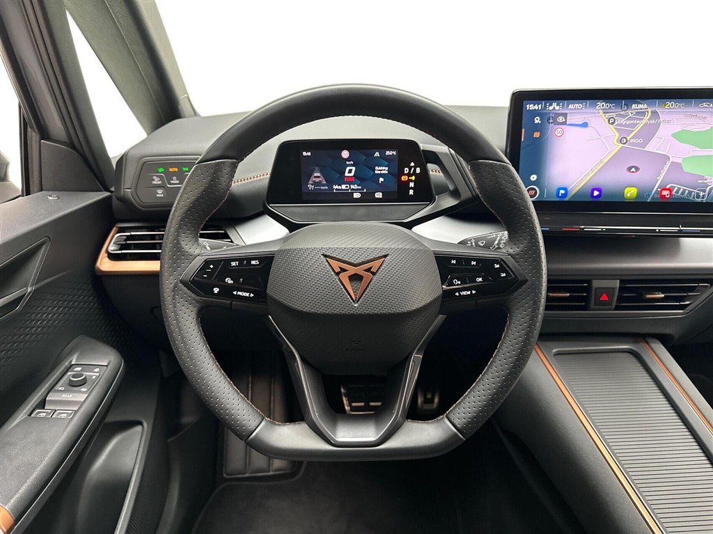 Cupra Born Dinamica billede 10