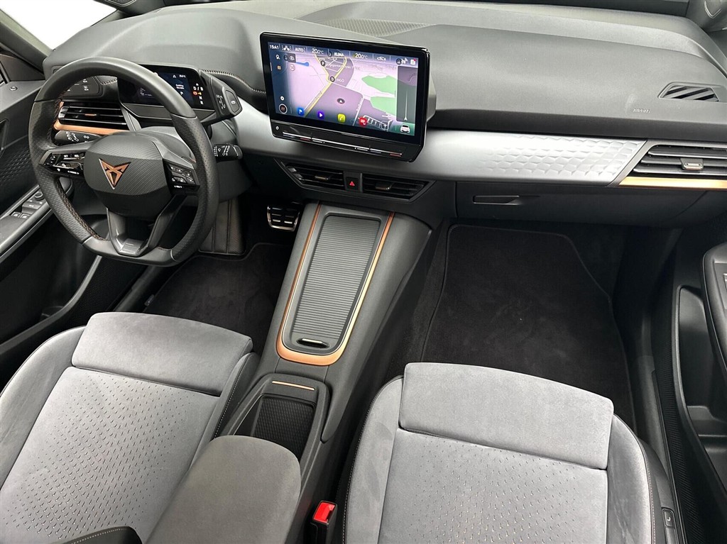 Cupra Born Dinamica billede 11