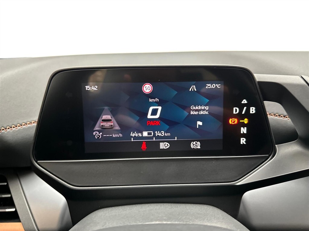 Cupra Born Dinamica billede 15