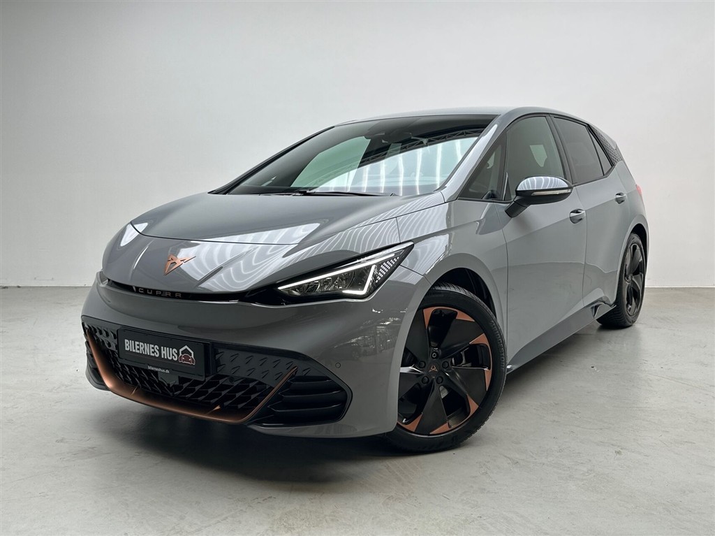 Cupra Born Dinamica billede 18