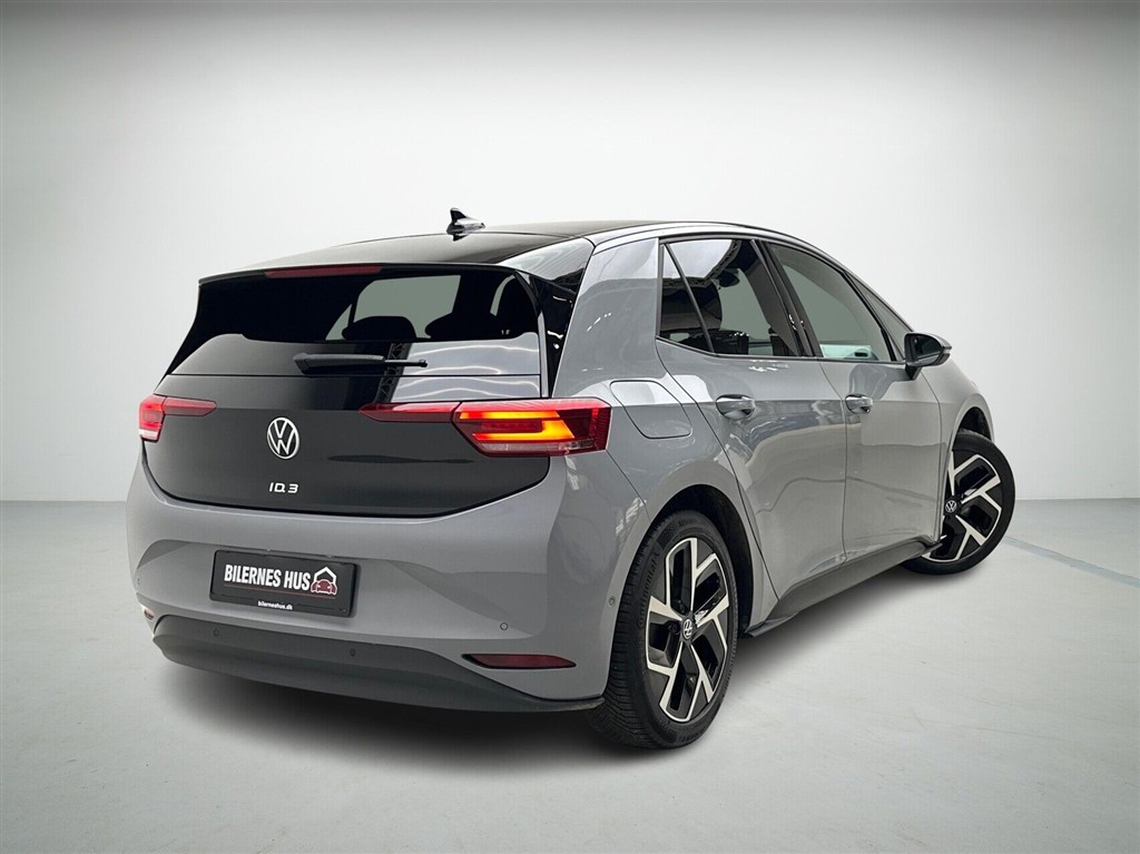 VW ID.3 Pro billede 2