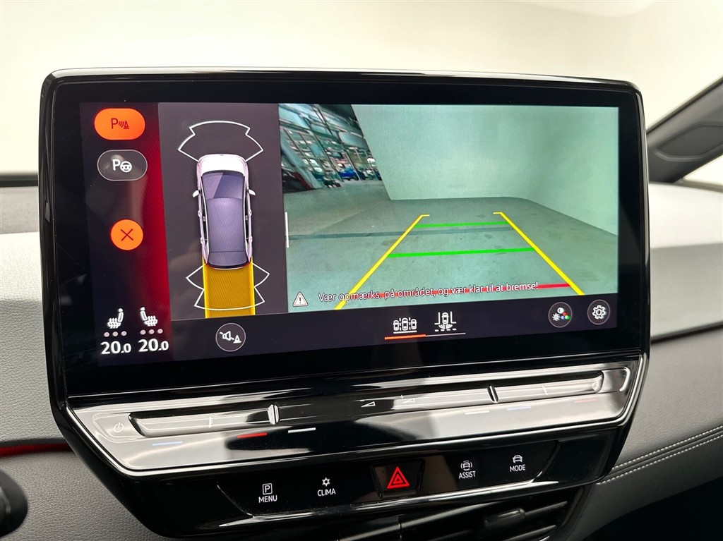 VW ID.3 Pro billede 17
