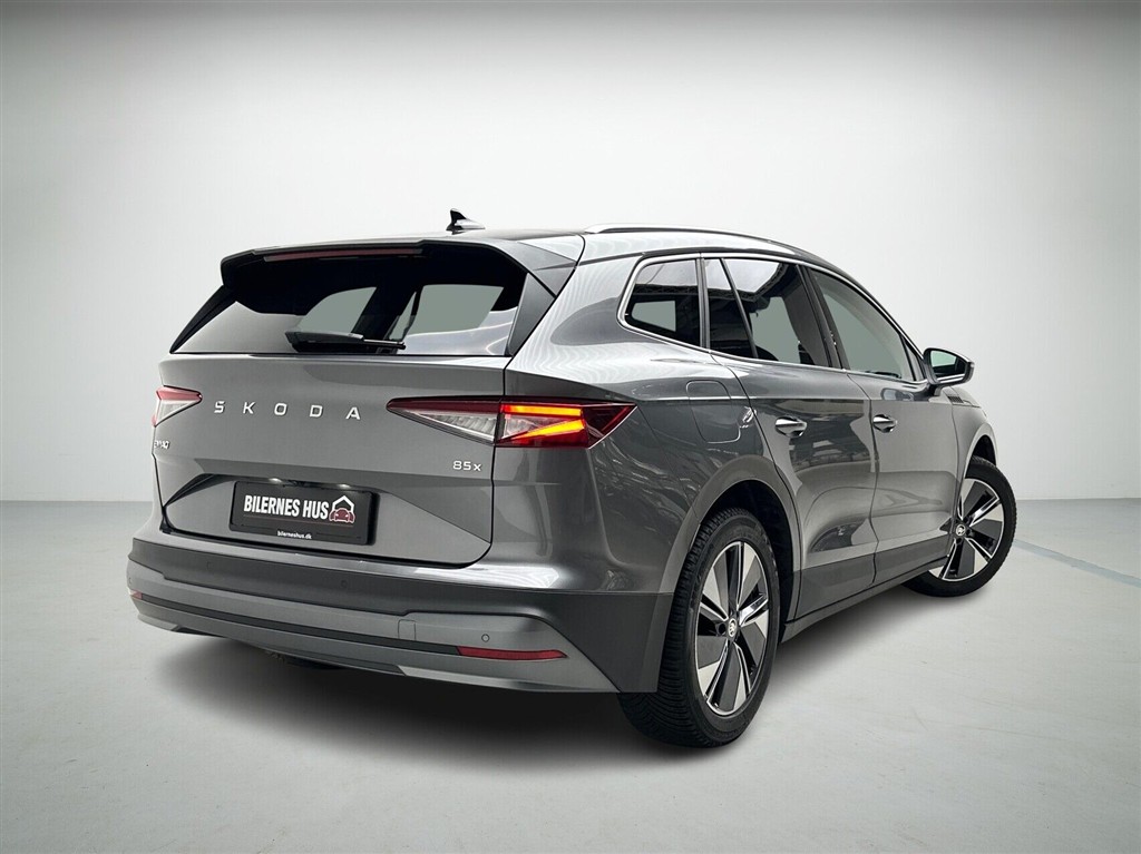Skoda Enyaq Premium billede 2