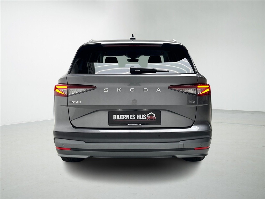 Skoda Enyaq Premium billede 8