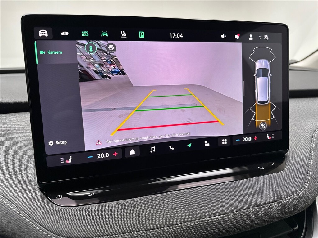 Skoda Enyaq Premium billede 17