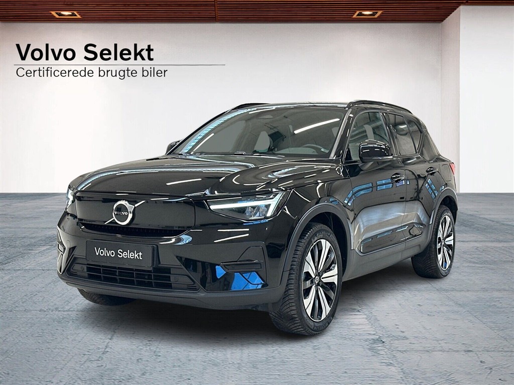 Volvo XC40 Plus