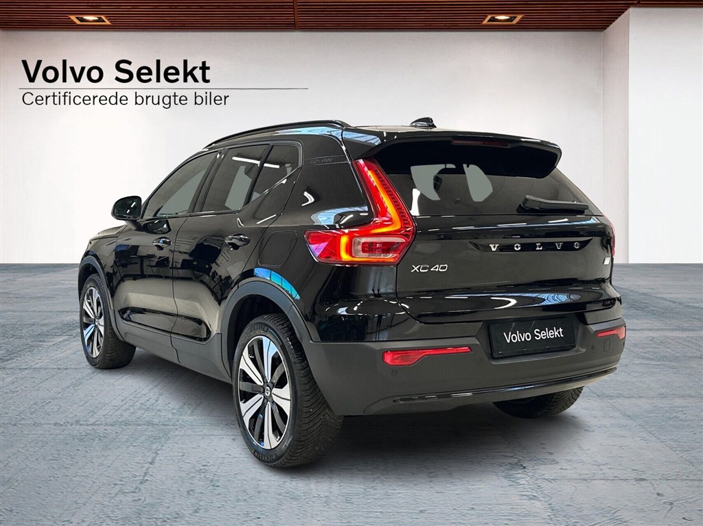 Volvo XC40 Plus billede 2
