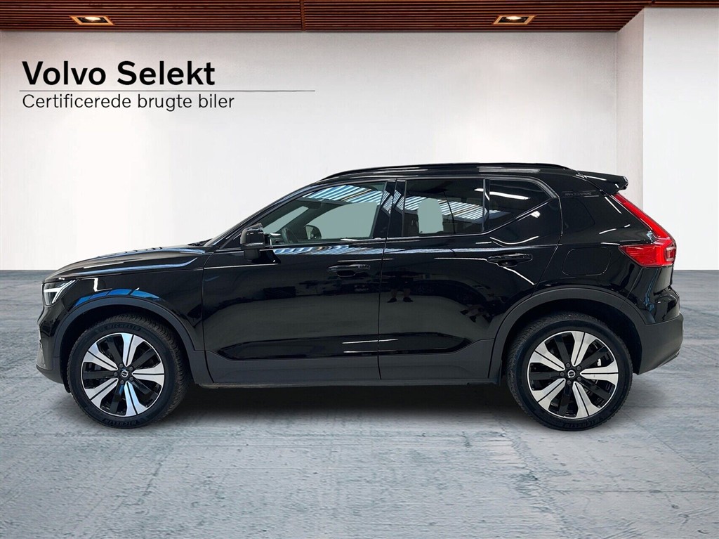 Volvo XC40 Plus billede 3