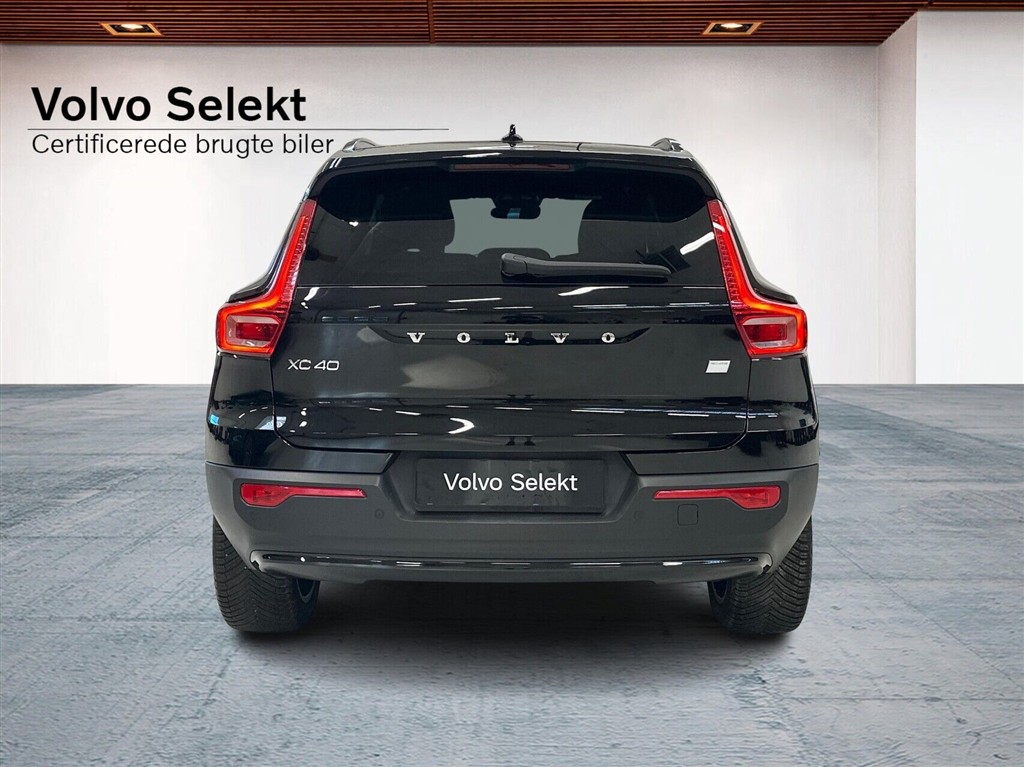 Volvo XC40 Plus billede 8