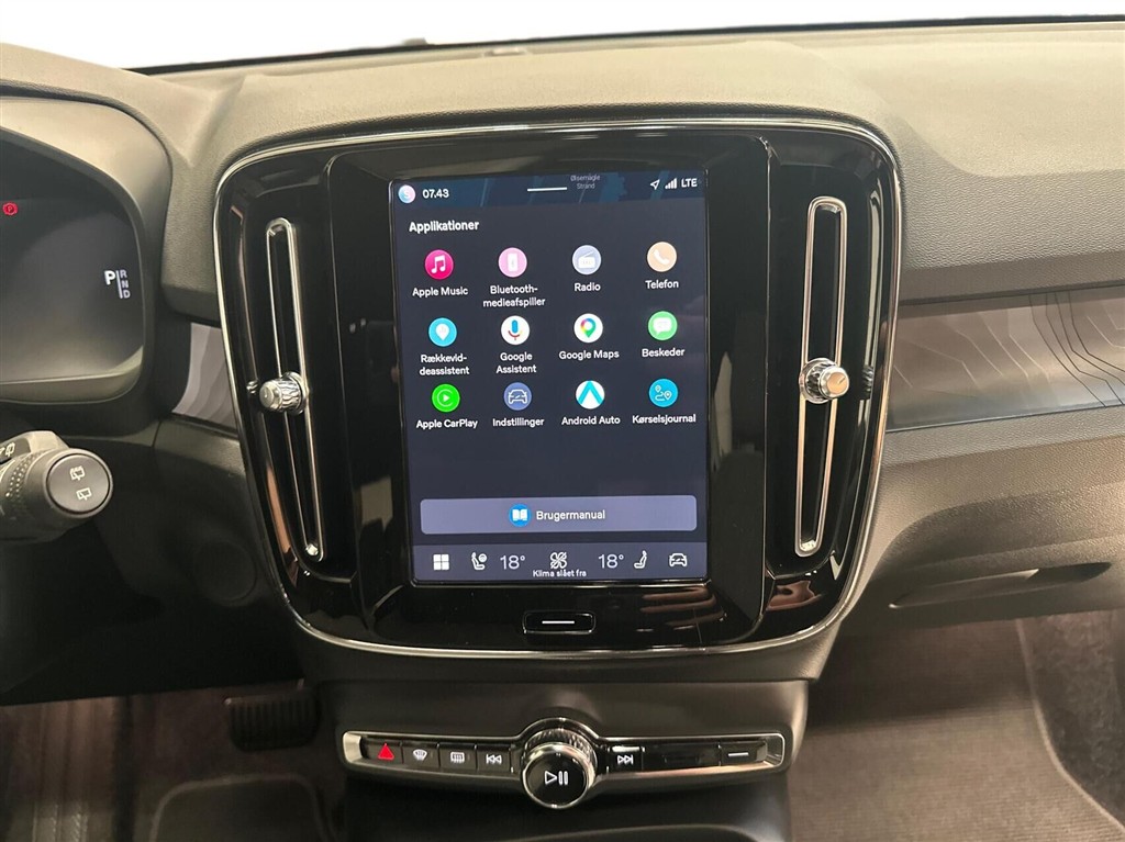 Volvo XC40 Plus billede 13