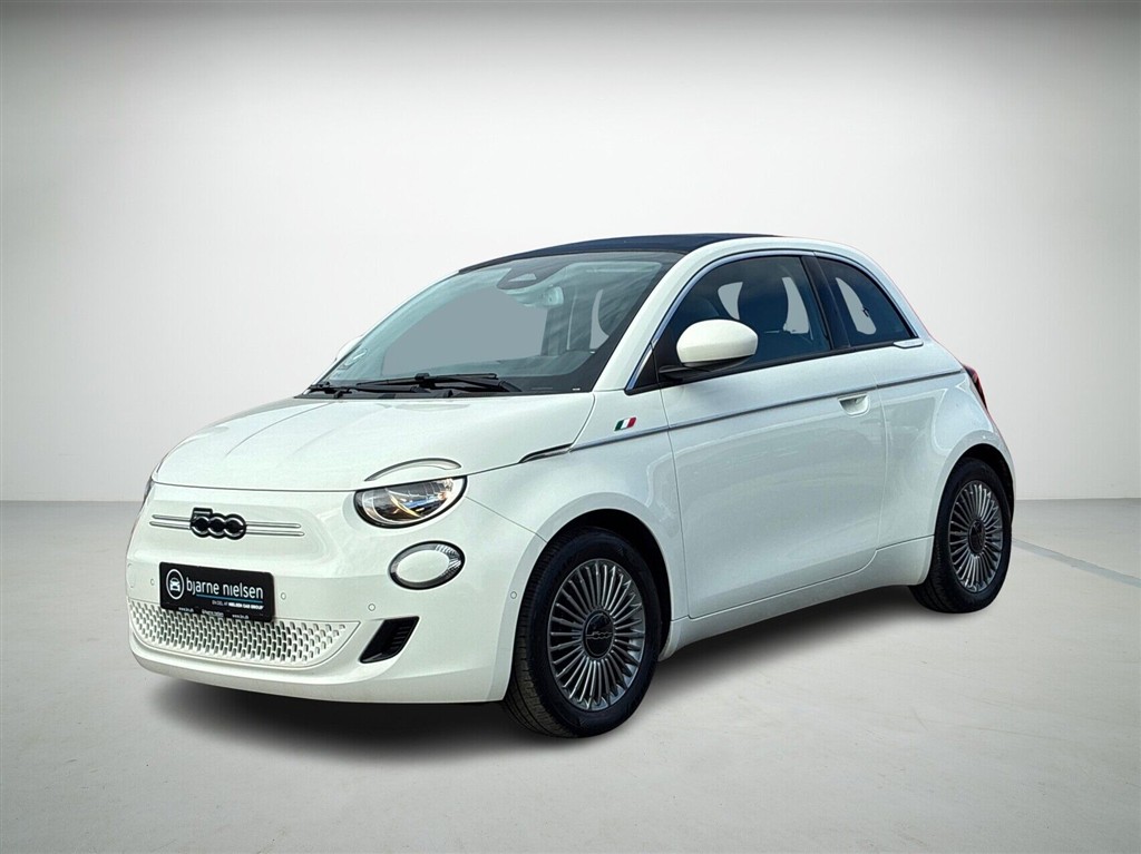 Fiat 500e Icon